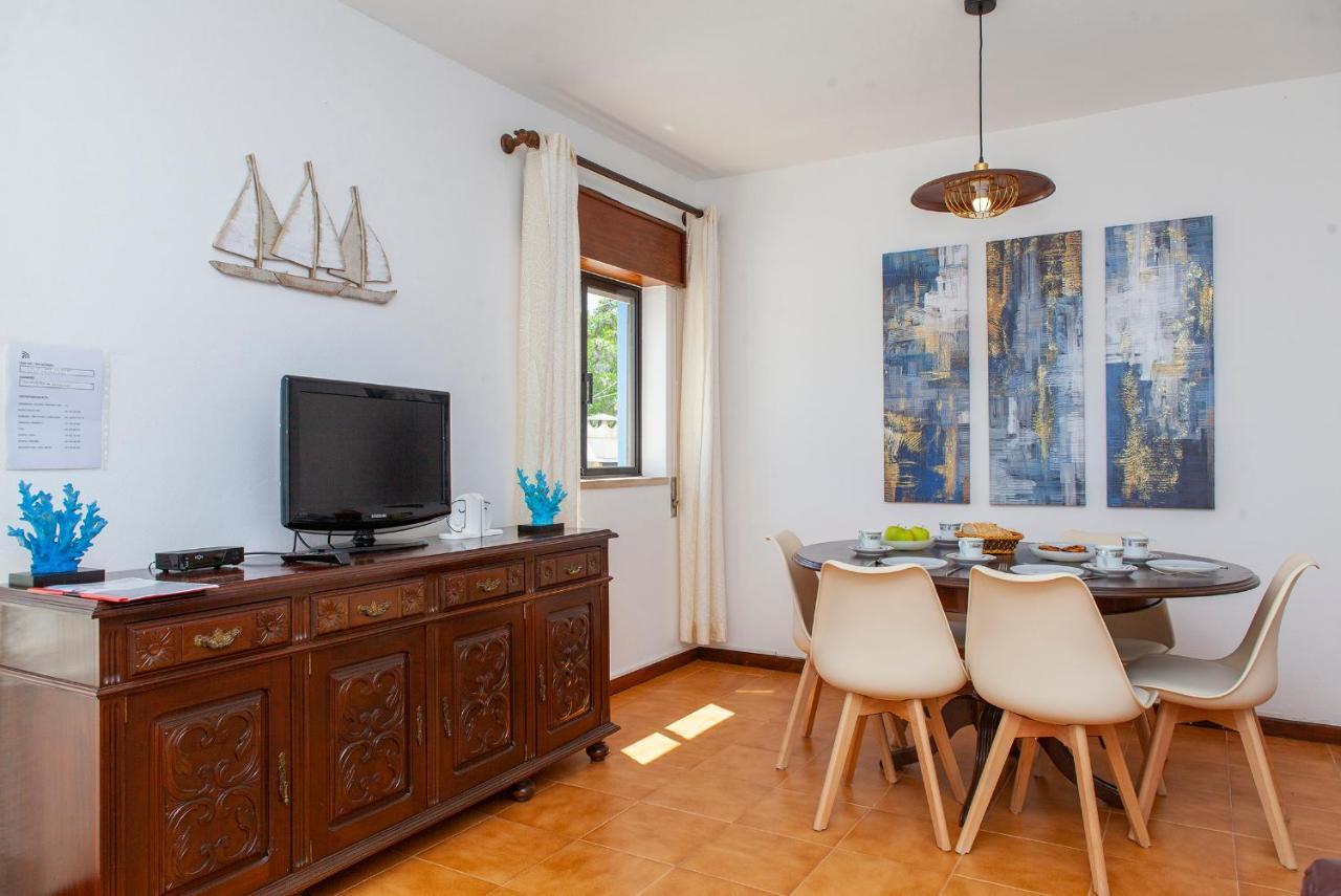 C17 - Suncliff Salema House Villa Dış mekan fotoğraf